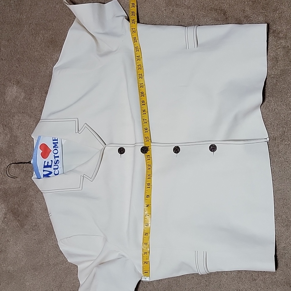 Pendleton Plus Vintage Crop Button Down Size: 24w - image 5